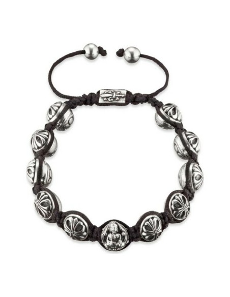 Men's Bracelet Gervida ZJB-KNB-11S 21 cm