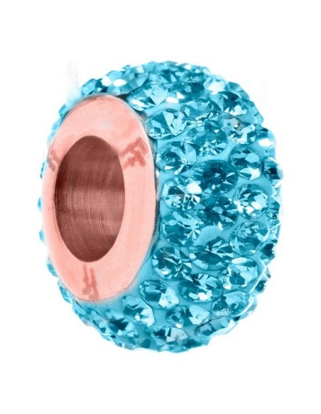 Ladies'Beads Folli Follie 3POTO23RV Blue (1,5 cm)