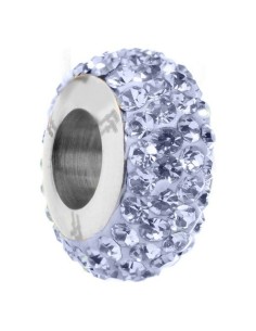 Ladies'Beads Folli Follie 3POFO23V Purple (1,5 cm)