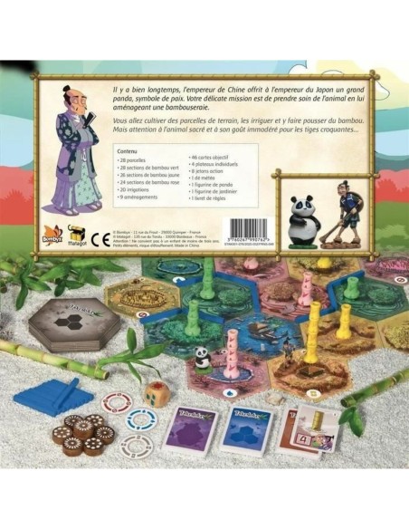 Board game Asmodee