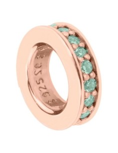 Ladies'Beads Folli Follie 3P9S132RE Pink (1 cm)