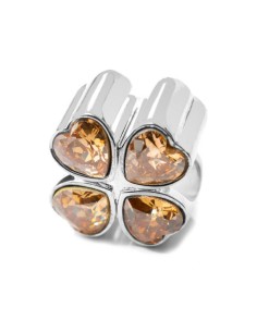 Ladies'Beads Folli Follie 3P16F009S Silver (1,2 cm)