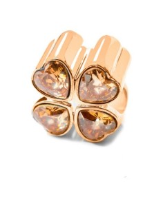 Ladies'Beads Folli Follie 3P16F009D Pink (1,5 cm)