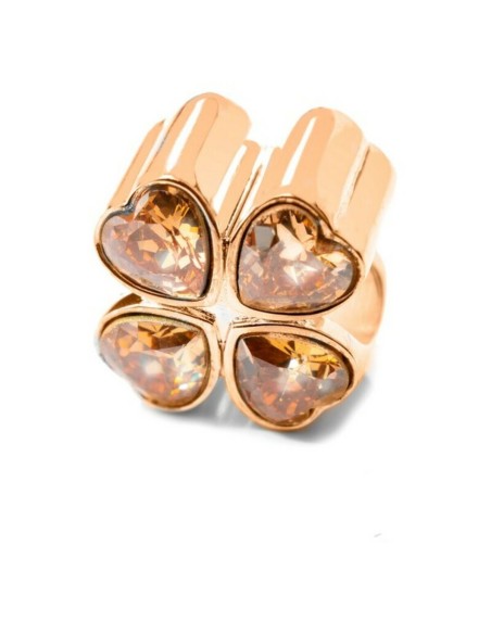 Ladies'Beads Folli Follie 3P16F009D Pink (1,5 cm)