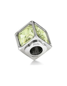 Ladies'Beads Folli Follie 3P16F008CE Green (1 cm)