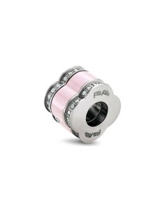 Ladies'Beads Folli Follie 3P16F003PC Pink (1 cm)