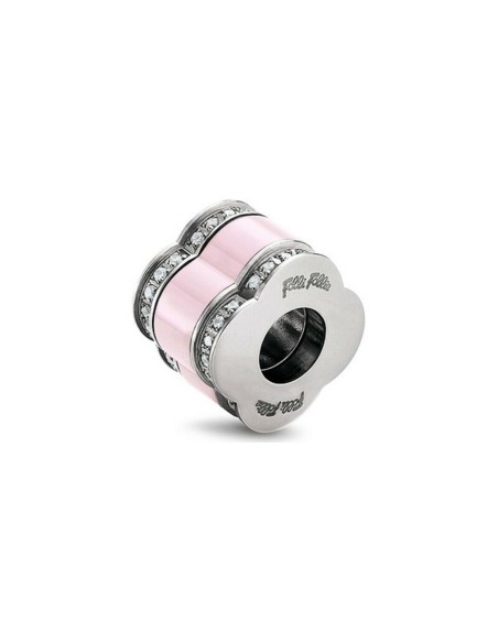 Ladies'Beads Folli Follie 3P16F003PC Pink (1 cm)