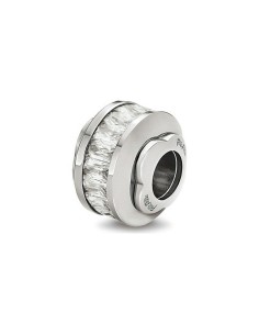 Ladies'Beads Folli Follie 3P16F002C Silver (1 cm)