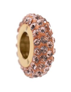 Ladies'Beads Folli Follie 3P13T020RS Pink (1,5 cm)