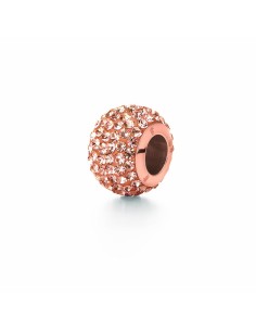 Ladies' Beads Folli Follie 3P0T023RS_- Golden 1 cm