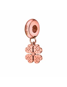 Ladies' Beads Folli Follie 1P16T012R Golden 1 cm
