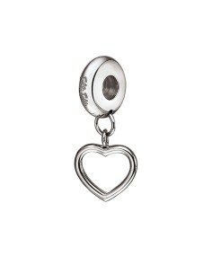 Ladies' Beads Folli Follie 1P16F013 Silver 1 cm