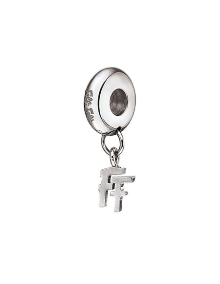Ladies' Beads Folli Follie 1P16F011 Silver 1 cm