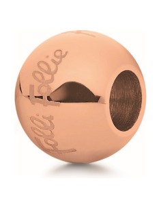 Ladies' Beads Folli Follie 1P0T001R Golden 2 cm