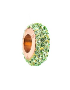 Ladies'Beads Folli Follie 3POTO24RE Green (2 cm)