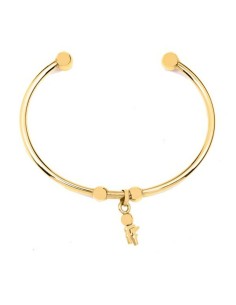 Ladies' Bracelet Folli Follie 3B35S00KK 6 cm
