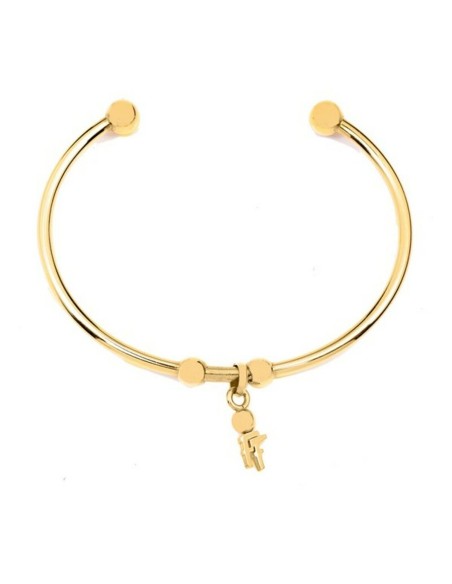 Ladies' Bracelet Folli Follie 3B35S00KK 6 cm