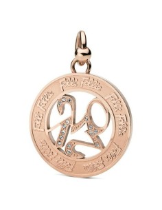 Ladies'Pendant Folli Follie 3P1T014RC (4 cm)