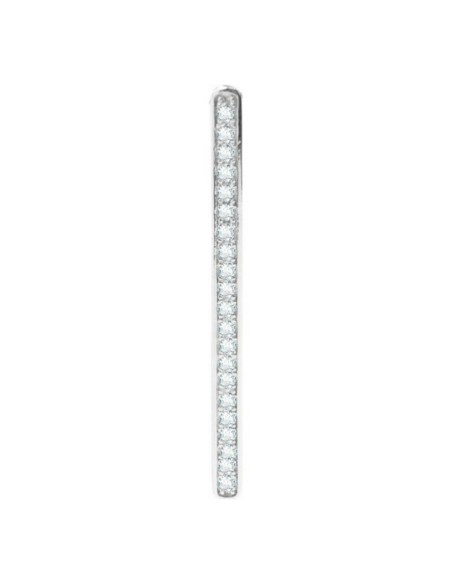 Ladies'Pendant Folli Follie 3P17S005C (3 cm)