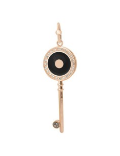 Ladies'Pendant Folli Follie 3P13T026RKC (6 cm)