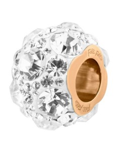 Ladies'Pendant Folli Follie 3P13T018RC (2,5 cm)