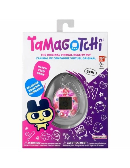 Interactive Pet Bandai