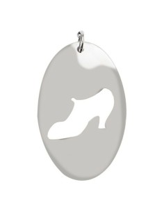 Ladies'Pendant Folli Follie 1P9F057 (8 cm)