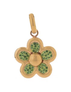 Ladies'Pendant Folli Follie 3P13T008RE (2 cm)