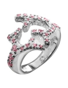 Ladies' Ring Folli Follie 3R9S171P
