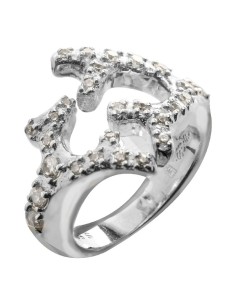Ladies' Ring Folli Follie 3R9S171C