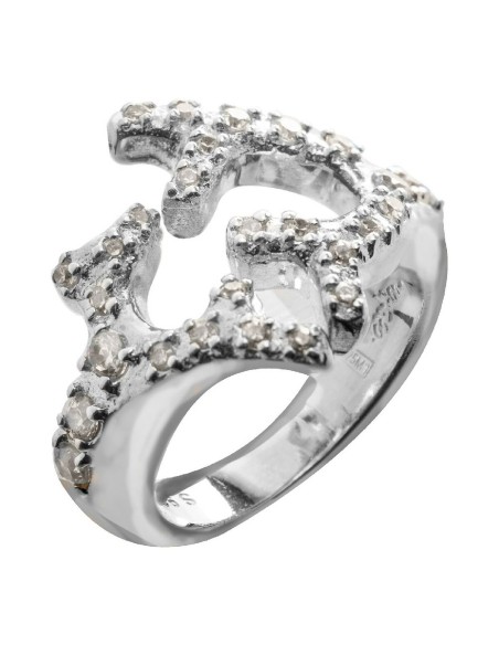 Ladies' Ring Folli Follie 3R9S171C