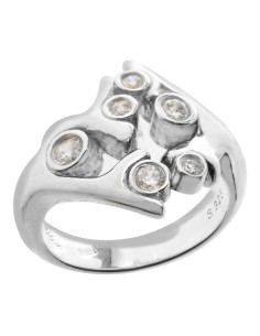 Ladies' Ring Folli Follie 3R9S170C