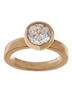 Ladies' Ring Folli Follie 3R9S133YC