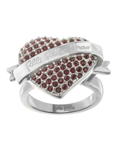 Ladies' Ring Folli Follie 3R9F127R