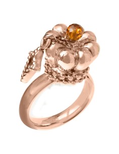 Ladies' Ring Folli Follie 3R2T007RF