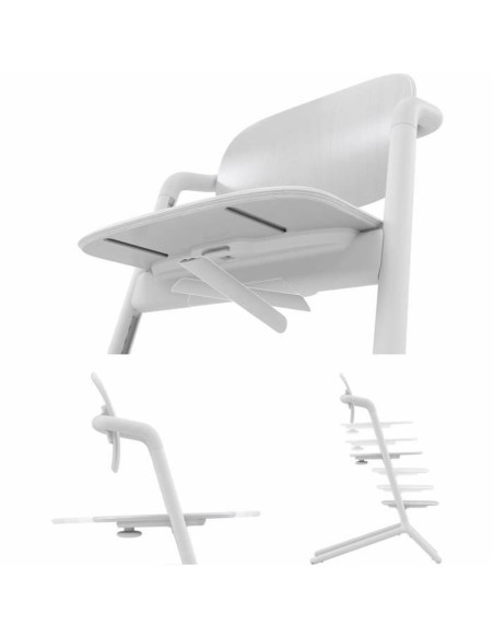 Highchair Cybex LEMO White