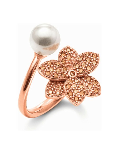 Ladies' Ring Folli Follie 3R19S150RSW