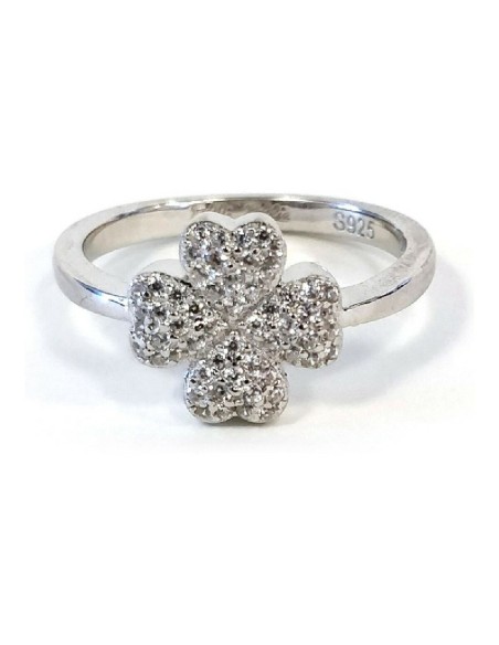 Ladies' Ring Folli Follie 3R19S006C