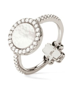 Ladies' Ring Folli Follie 3R18S042WC