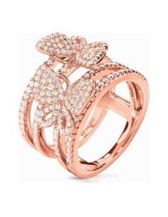 Ladies' Ring Folli Follie 3R17S086RC