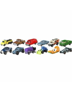 Car Mattel