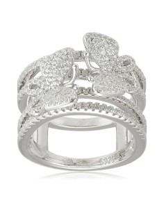 Ladies' Ring Folli Follie 3R17S086C 2
