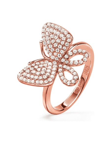 Ladies' Ring Folli Follie 3R17S062RC