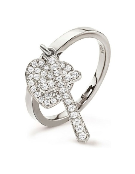 Ladies' Ring Folli Follie 3R17S060C