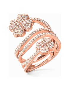 Ladies' Ring Folli Follie 3R17S048RC
