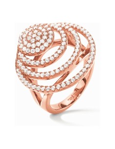 Ladies' Ring Folli Follie 3R17S034RC