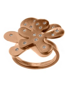 Ladies' Ring Folli Follie 3R2T009RC-54 (14)