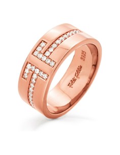 Ladies' Ring Folli Follie 3R18S008RC-52 (12)