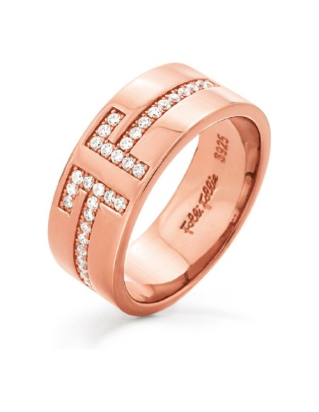 Ladies' Ring Folli Follie 3R18S008RC-52 (12)