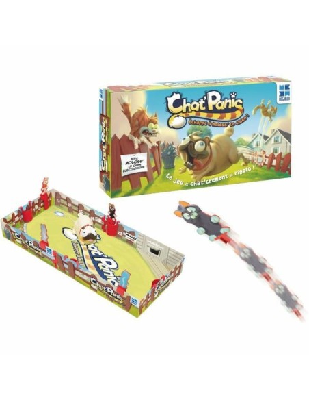 Board game Megableu Chat'panic